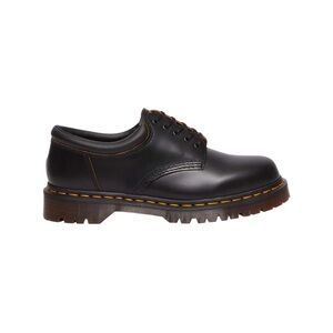 Brand New Dr. Martens 8053 Vintage Smooth Black Leather
